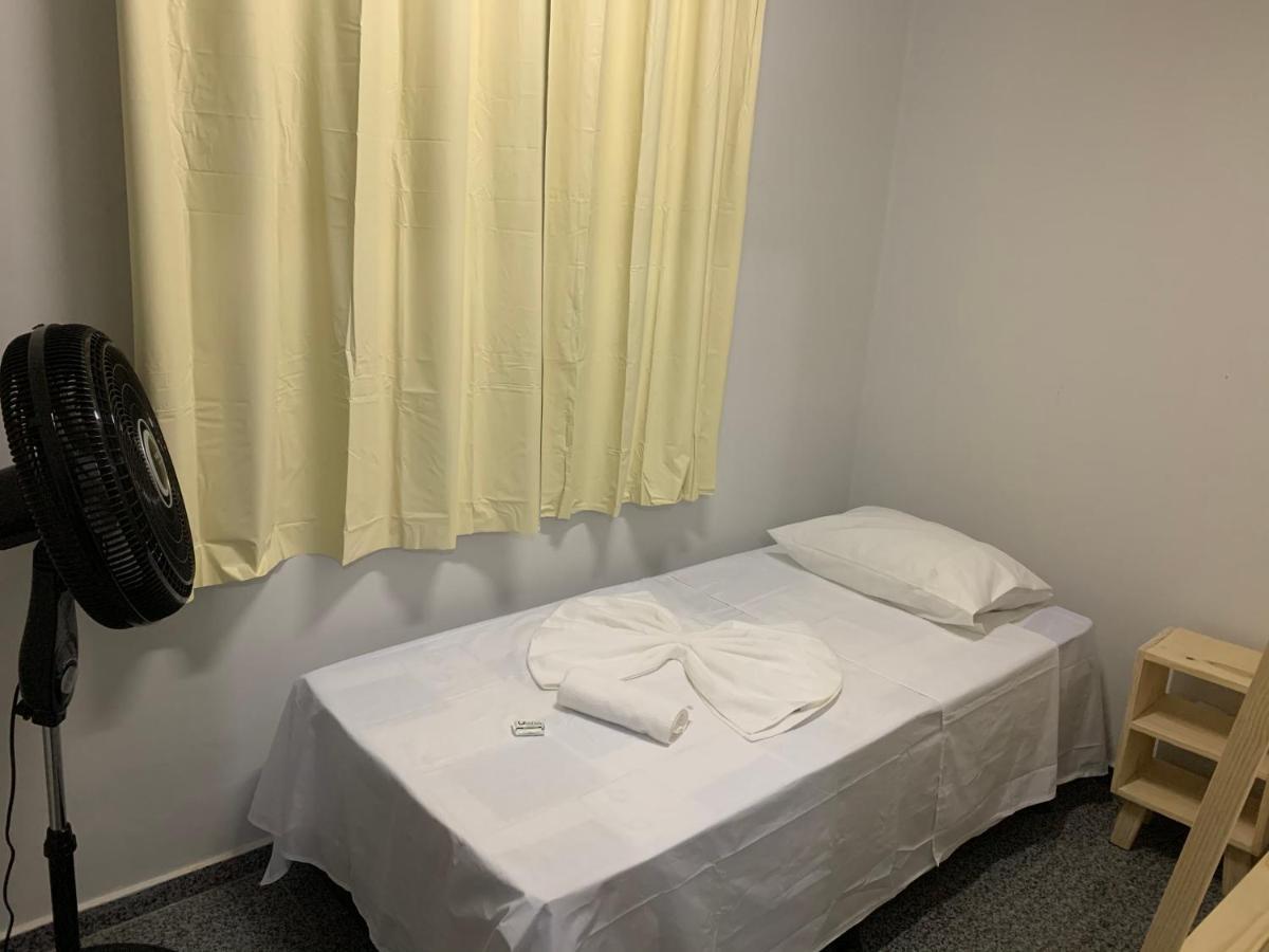 H One Hostel Goiânia Extérieur photo