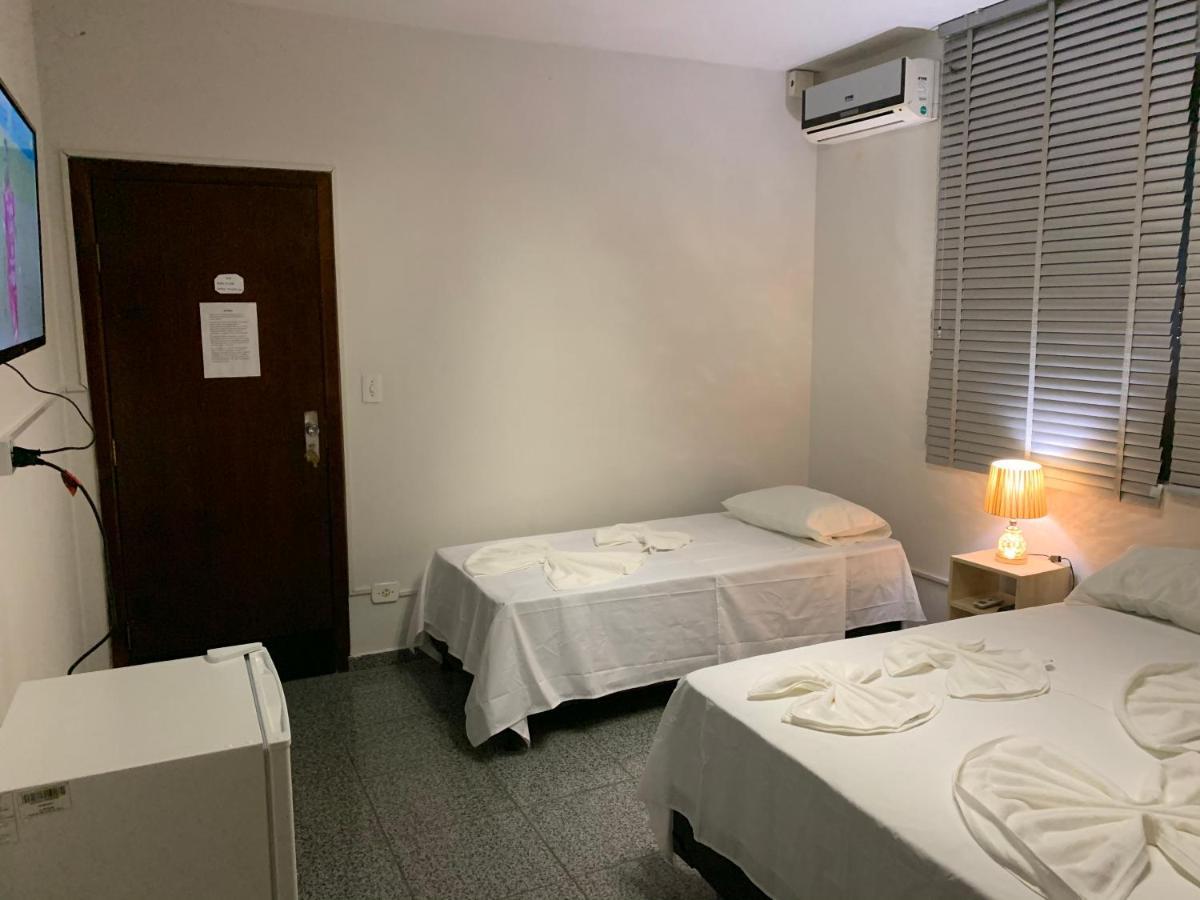 H One Hostel Goiânia Extérieur photo