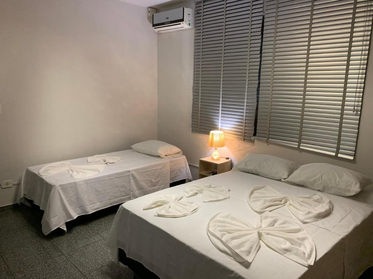 H One Hostel Goiânia Extérieur photo