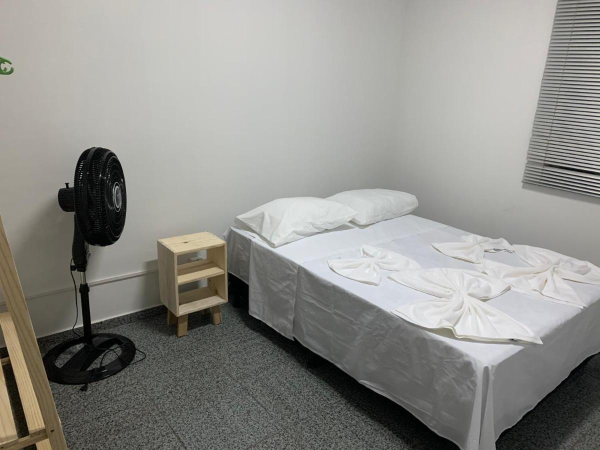 H One Hostel Goiânia Extérieur photo