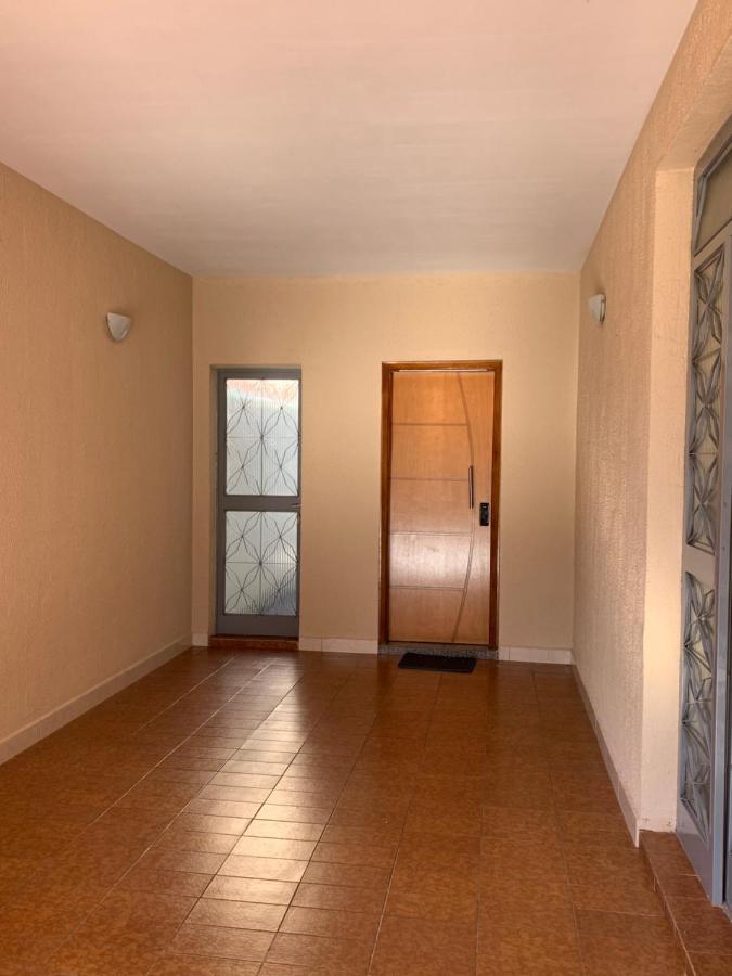 H One Hostel Goiânia Extérieur photo